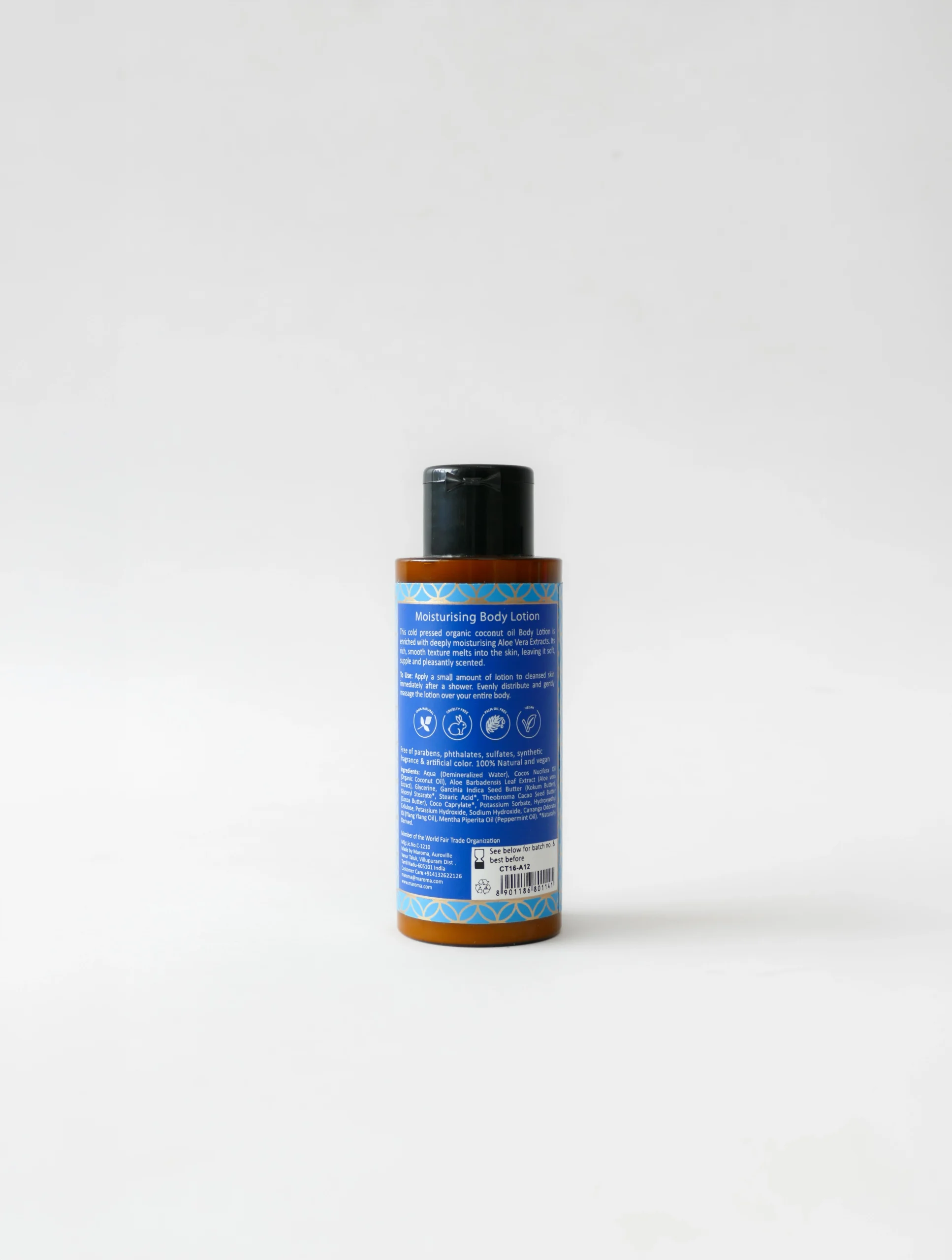 Coconut Body Lotion - Image 5