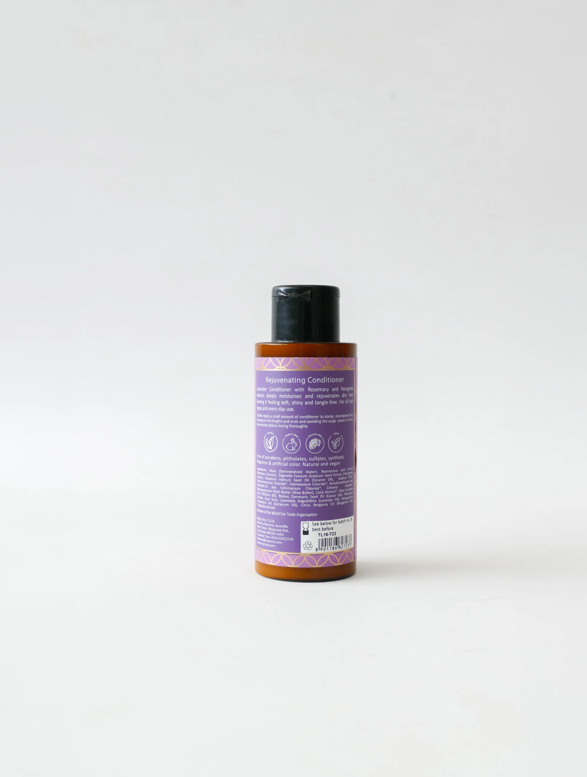 Lavender Conditioner with Rosemary Extract - Image 5