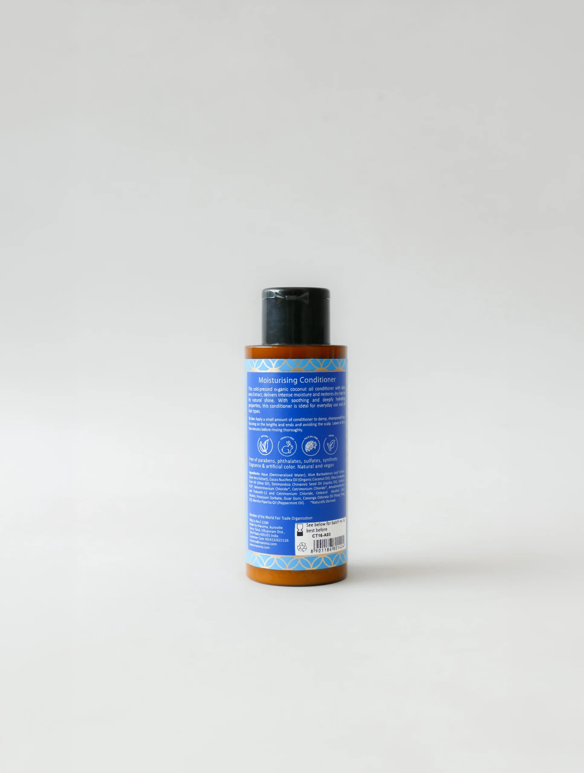 Coconut Conditioner with Aloe Vera Extract - Image 5