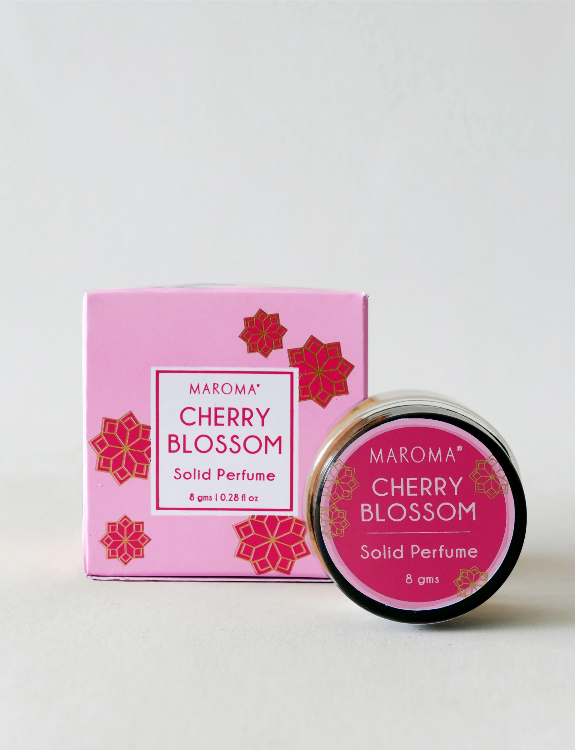 Cherry Blossom Solid Perfume