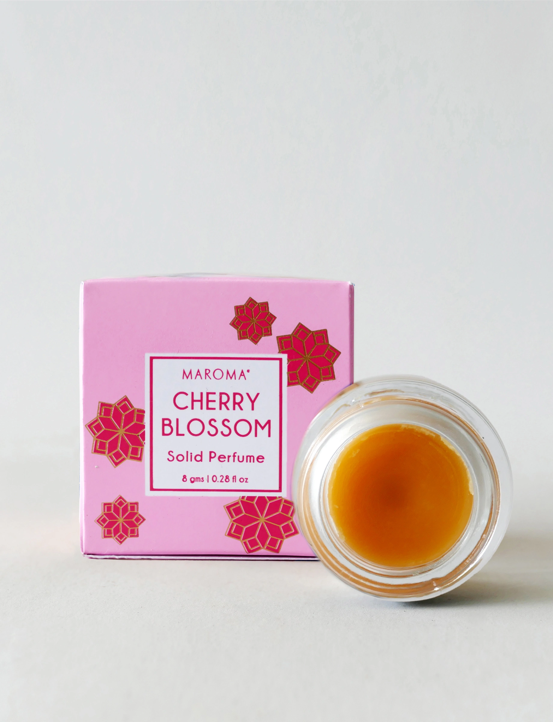 Cherry Blossom Solid Perfume - Image 2