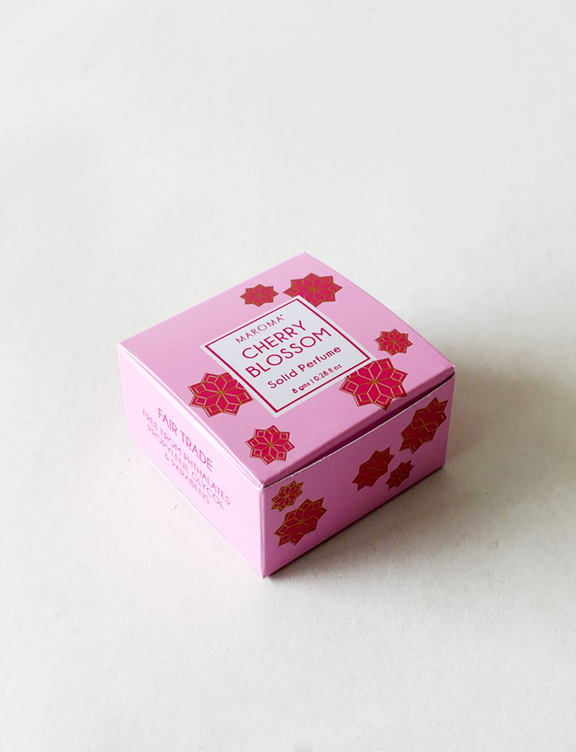 Cherry Blossom Solid Perfume - Image 3