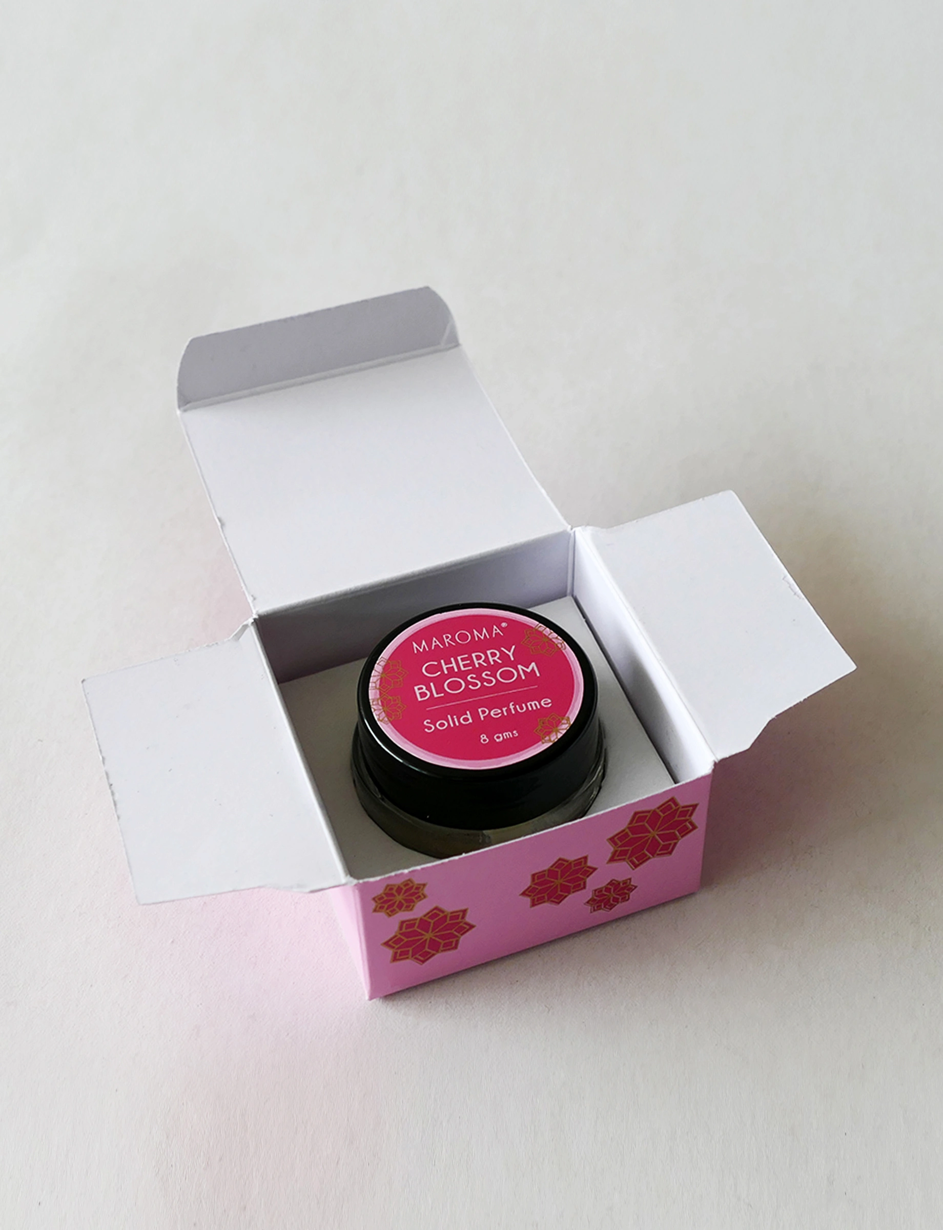 Cherry Blossom Solid Perfume - Image 4