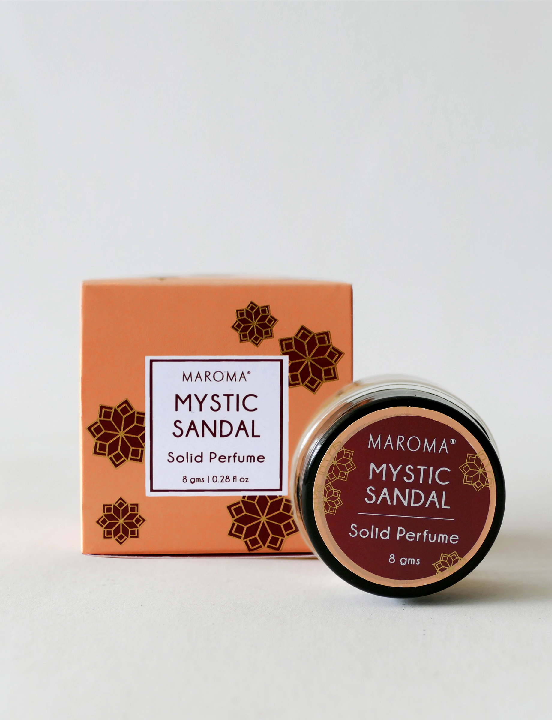 Mystic Sandal Solid Perfume
