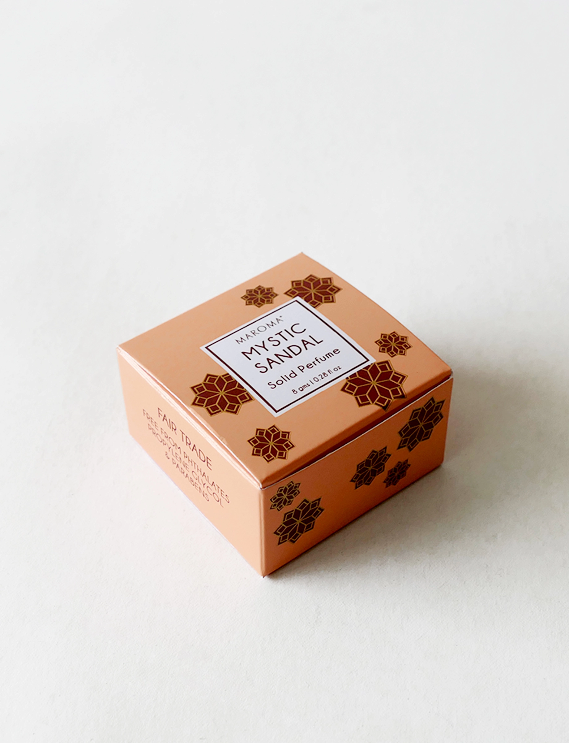 Mystic Sandal Solid Perfume - Image 3