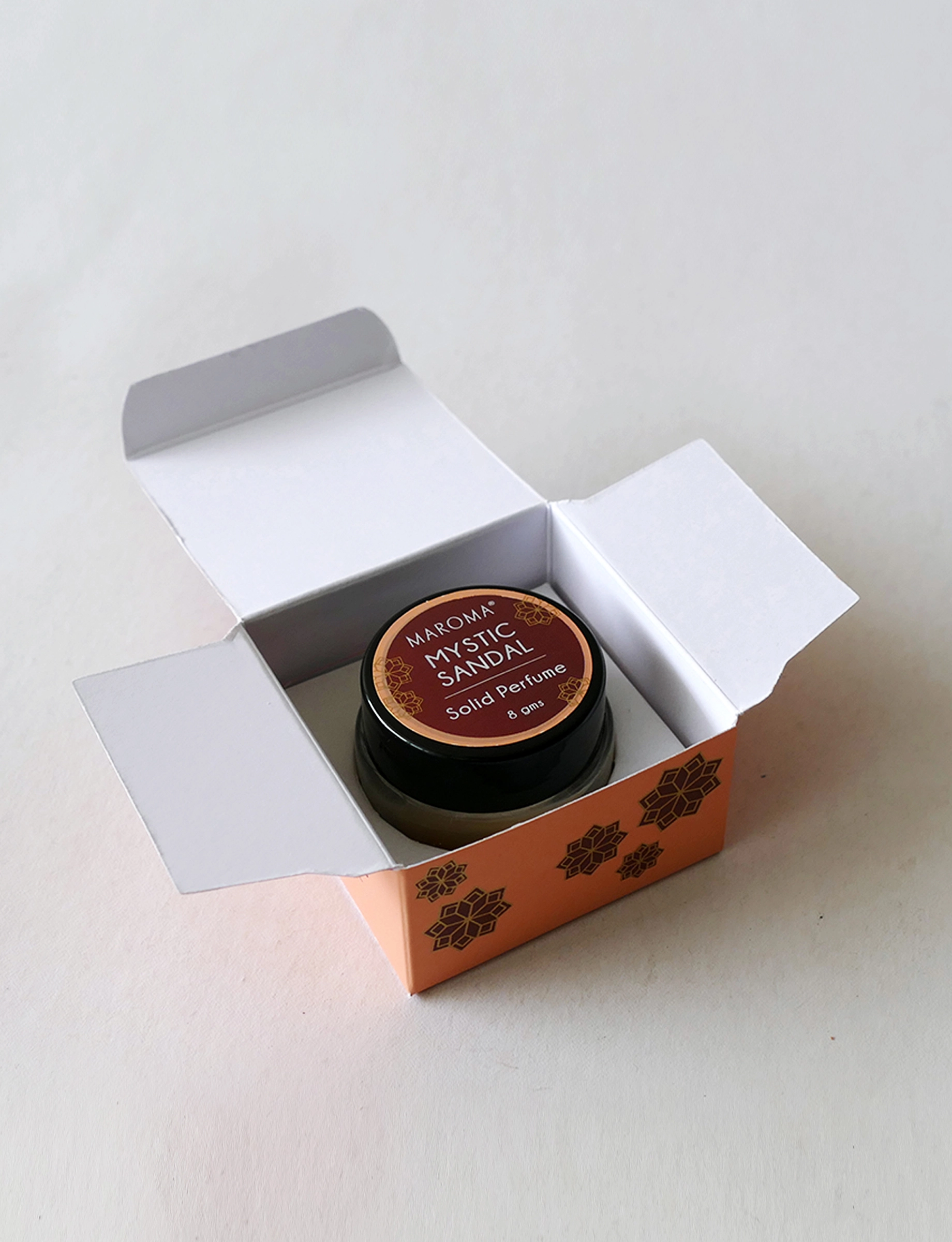 Mystic Sandal Solid Perfume - Image 4