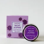Night Jasmine Solid Perfume