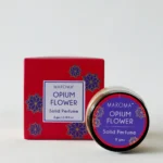 Opium Flower Solid Perfume