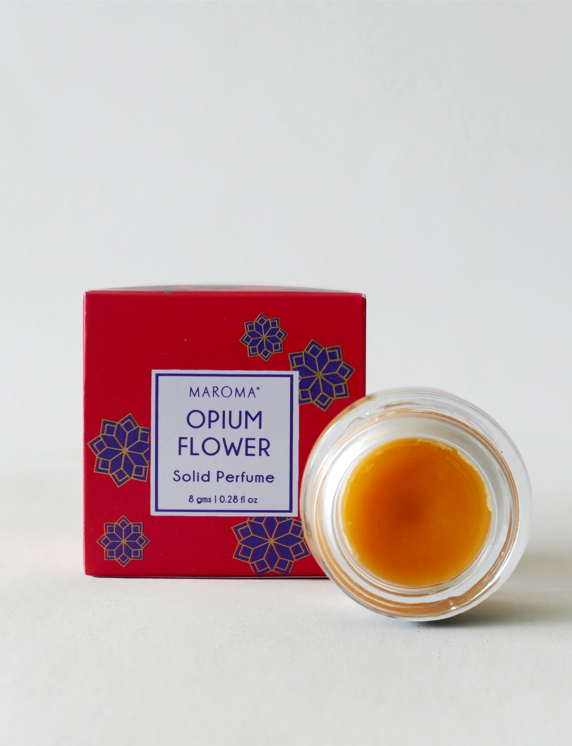 Opium Flower Solid Perfume - Image 2