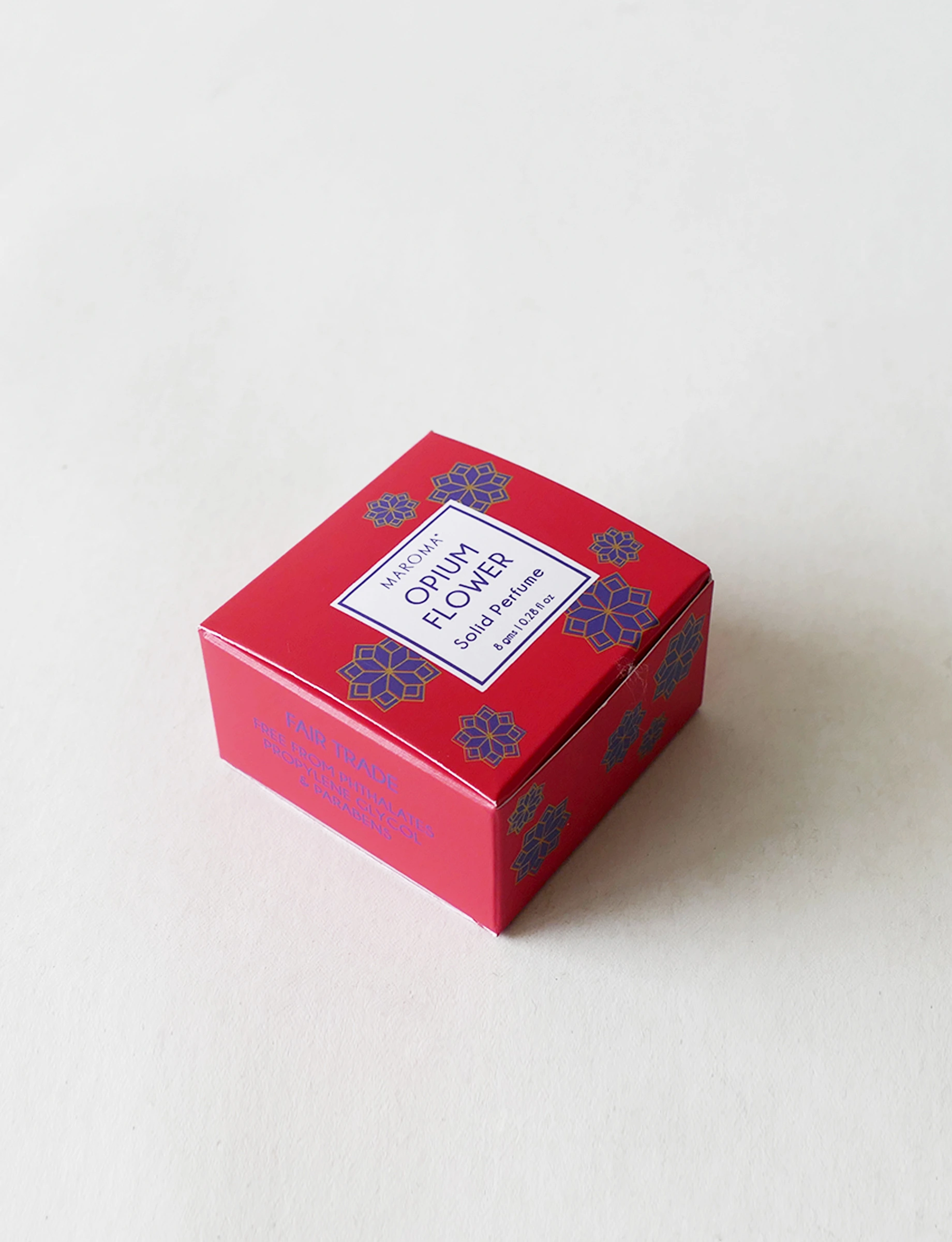 Opium Flower Solid Perfume - Image 3