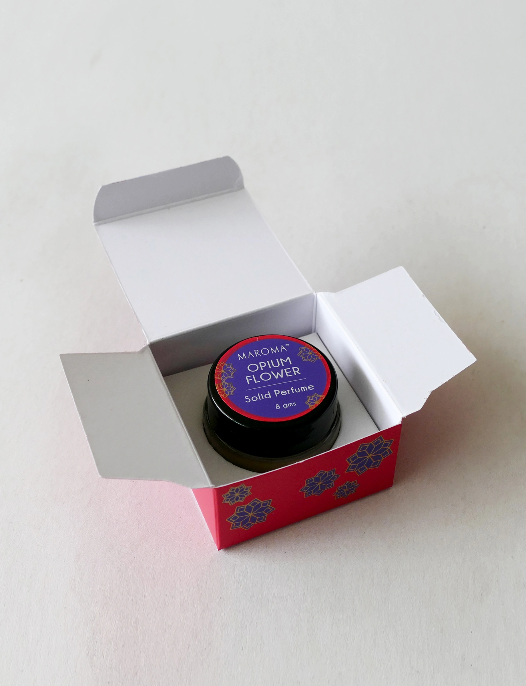 Opium Flower Solid Perfume - Image 4