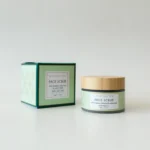 Face Scrub with Bamboo Charcoal and Walnut Shell