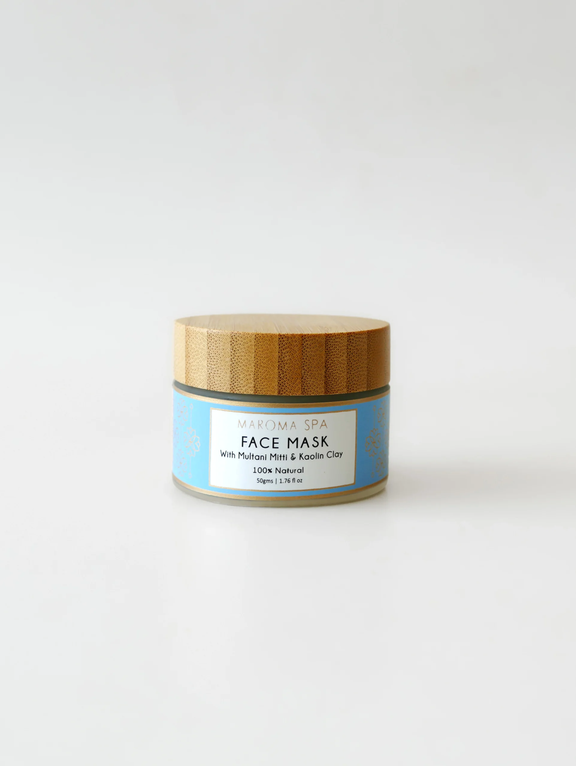 Face Mask with Multani Mitti and Kaolin Clay - Image 2