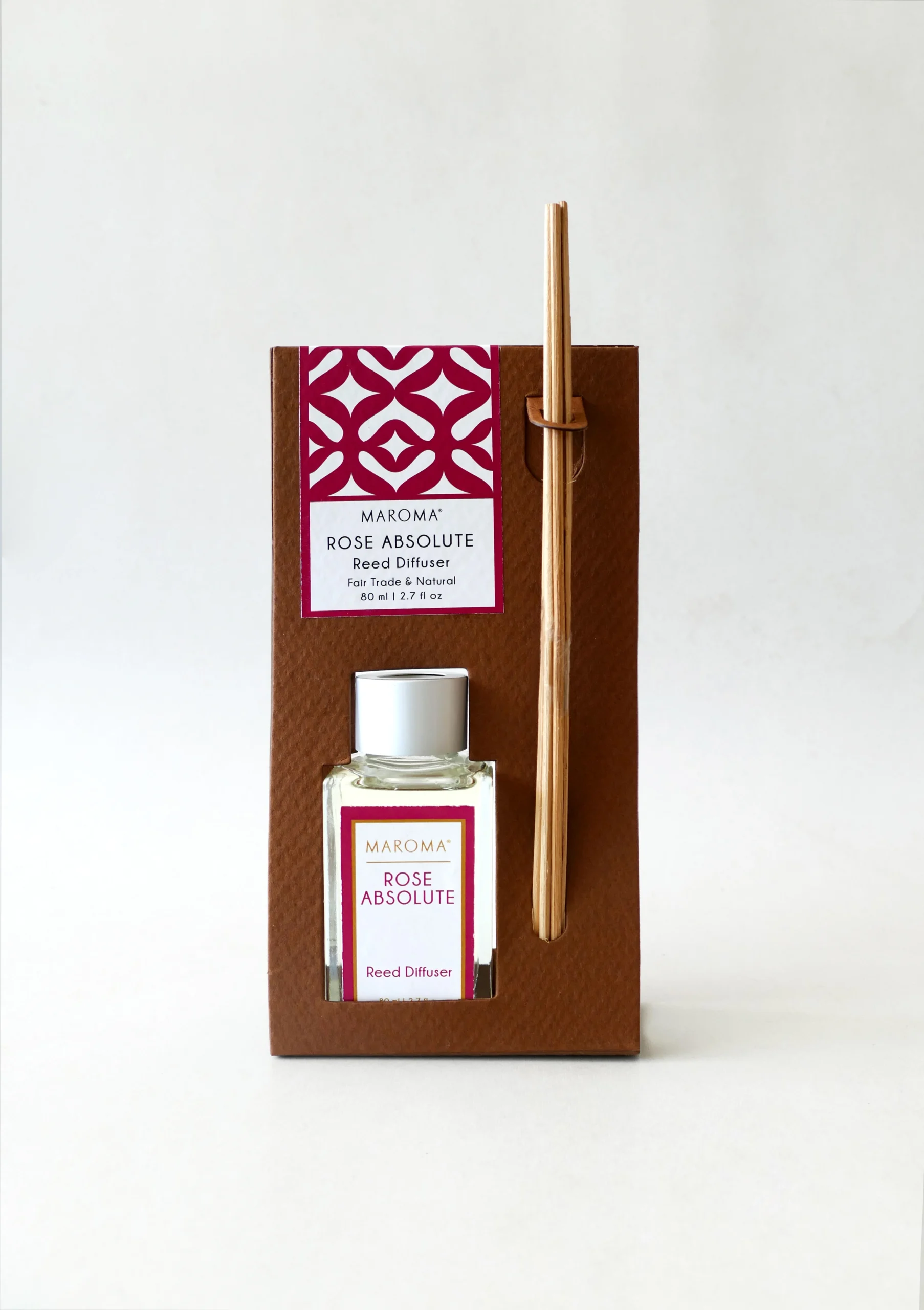 Rose Absolute Reed Diffuser 80ml