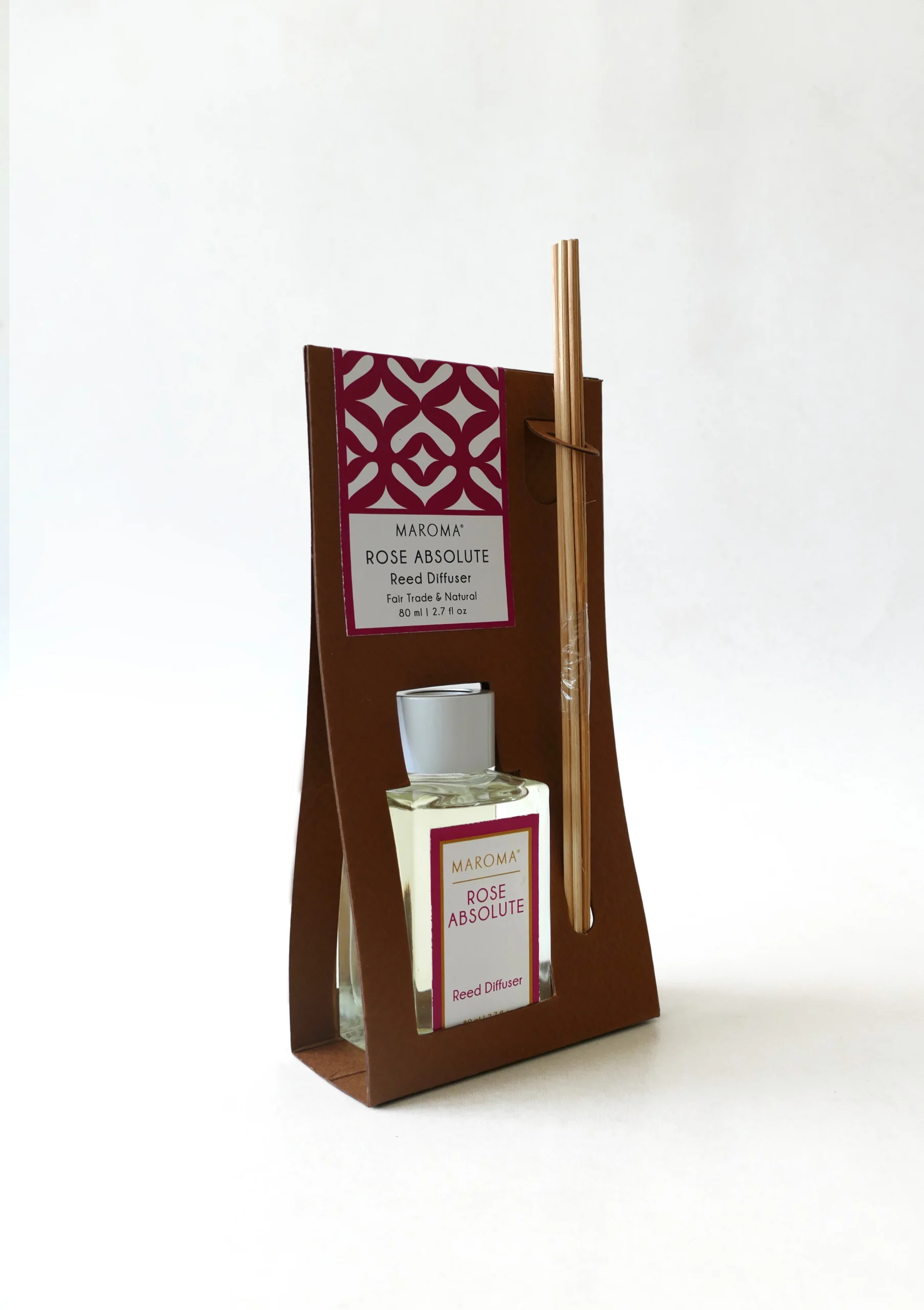 Rose Absolute Reed Diffuser 80ml - Image 2