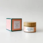 Face Mask with Turmeric and Kaolin Clay