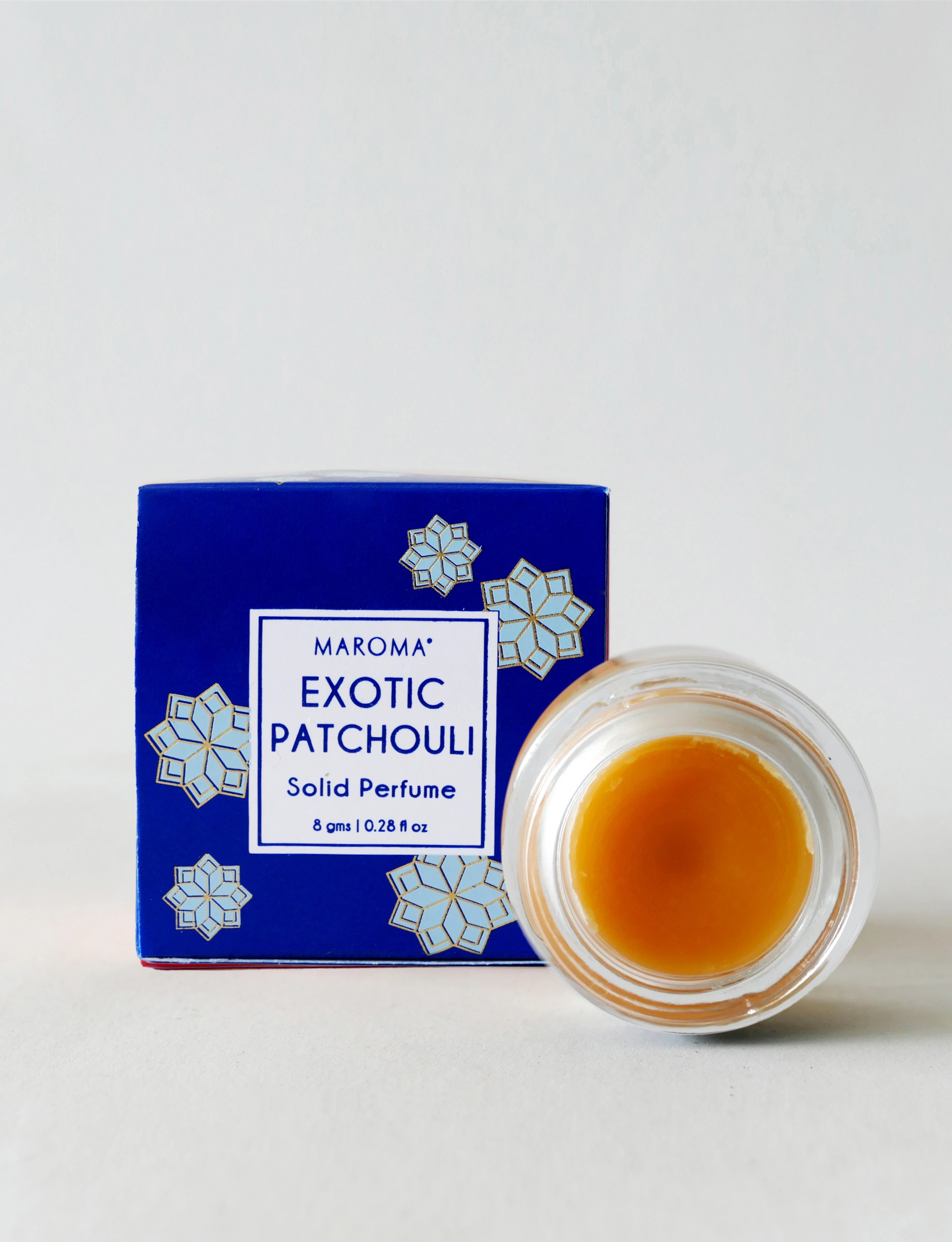 Exotic Patchouli Solid Perfume - Image 2