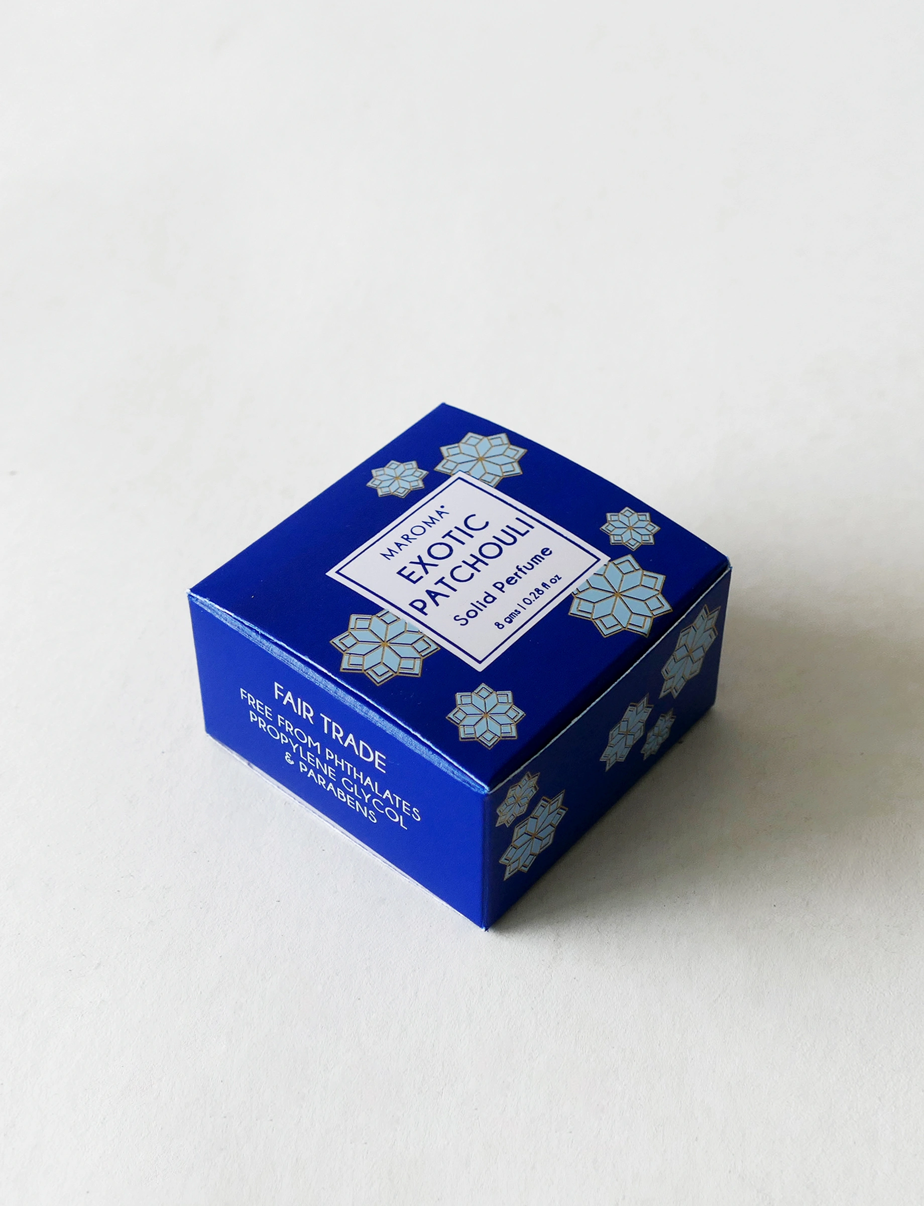 Exotic Patchouli Solid Perfume - Image 3