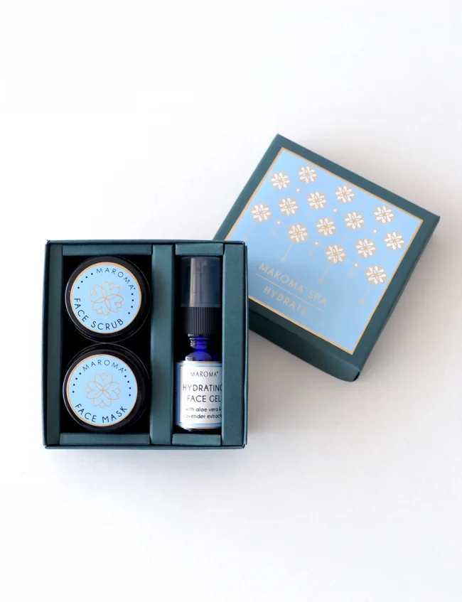 Hydrate gift set