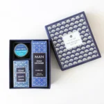 Man wellness Set Cedar Lavender