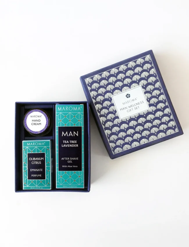Man wellness Set