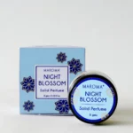 Night Blossom Solid Perfume