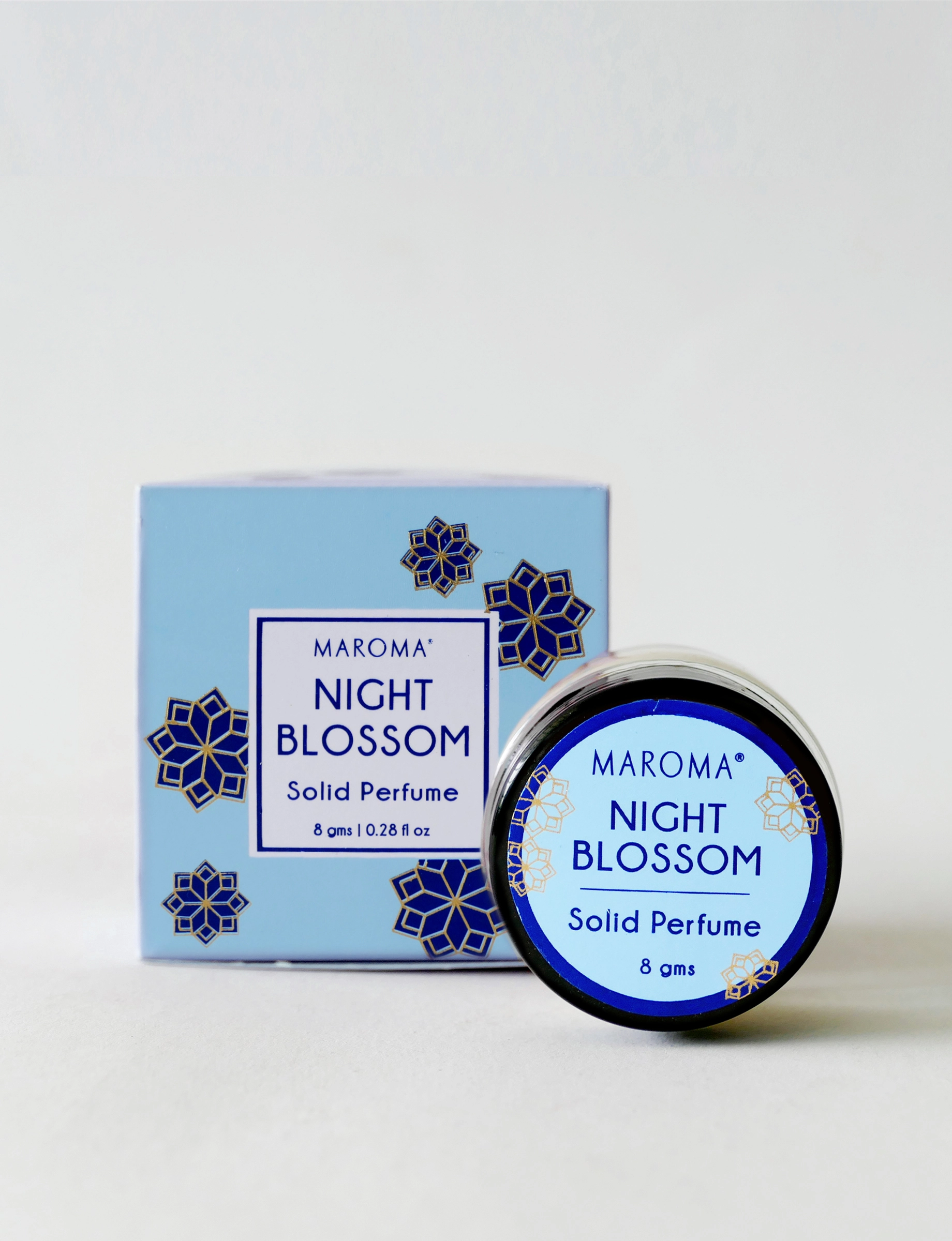 Night Blossom Solid Perfume