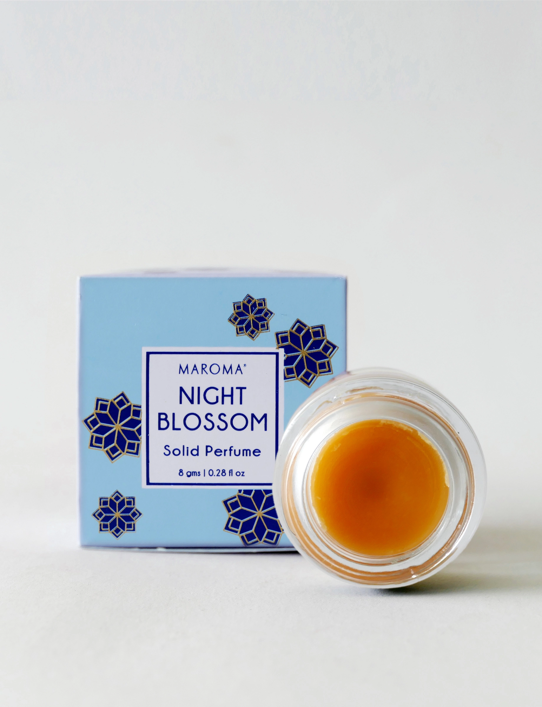 Night Blossom Solid Perfume - Image 2
