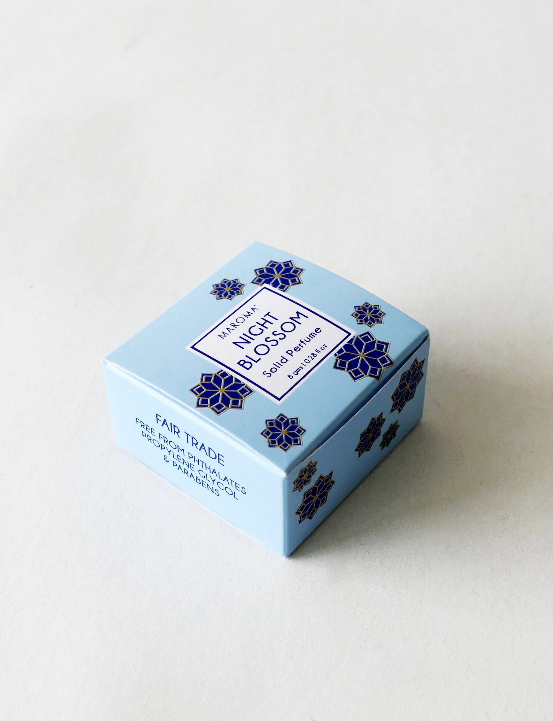 Night Blossom Solid Perfume - Image 3
