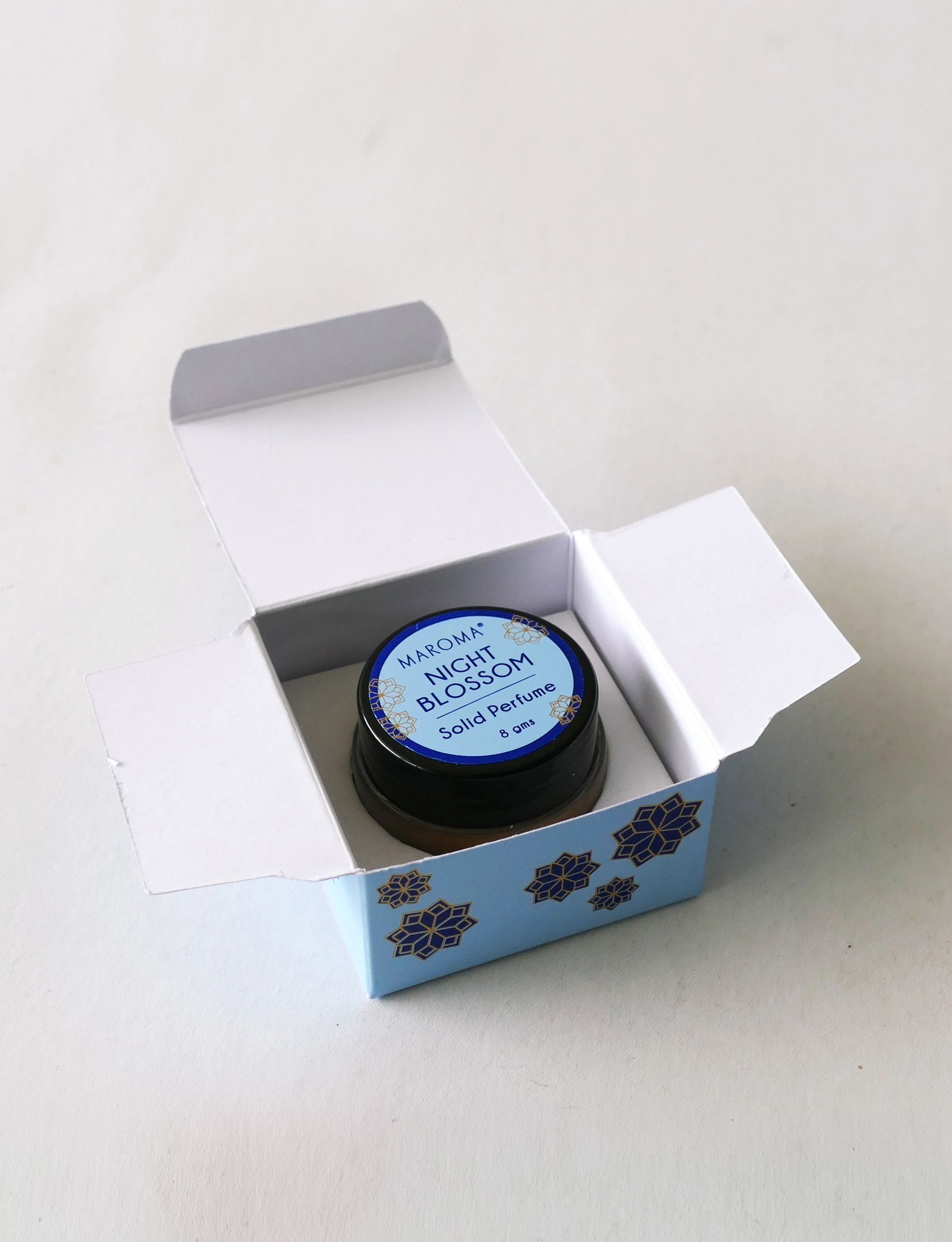 Night Blossom Solid Perfume - Image 4