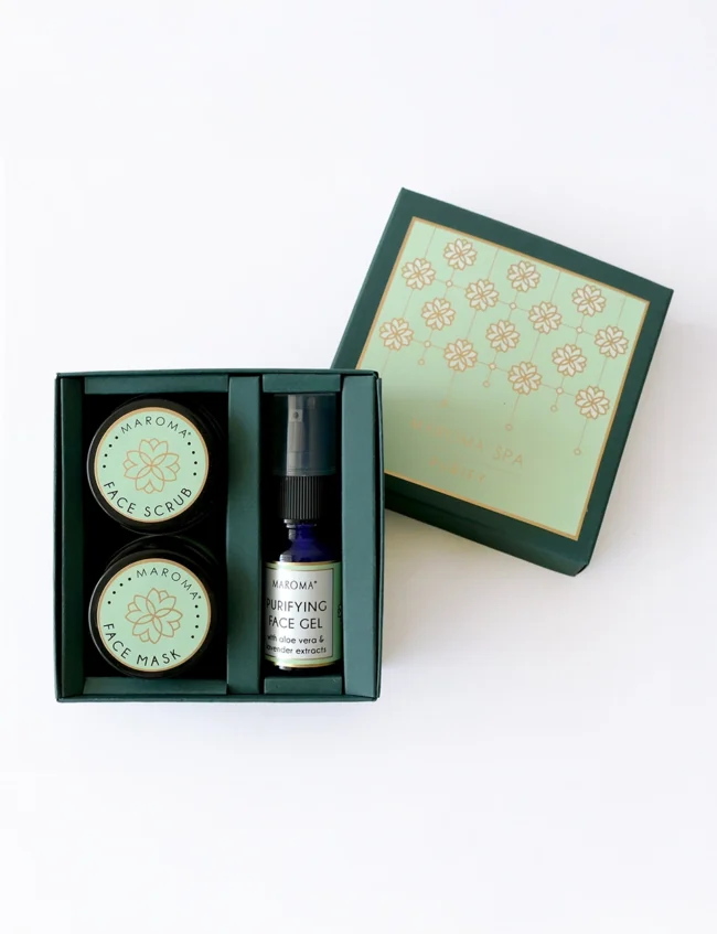 Purify Gift Set