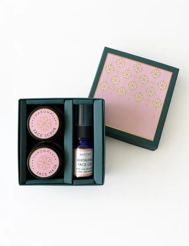 Revitalise Gift Set