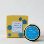 Vanilla Passion Solid Perfume