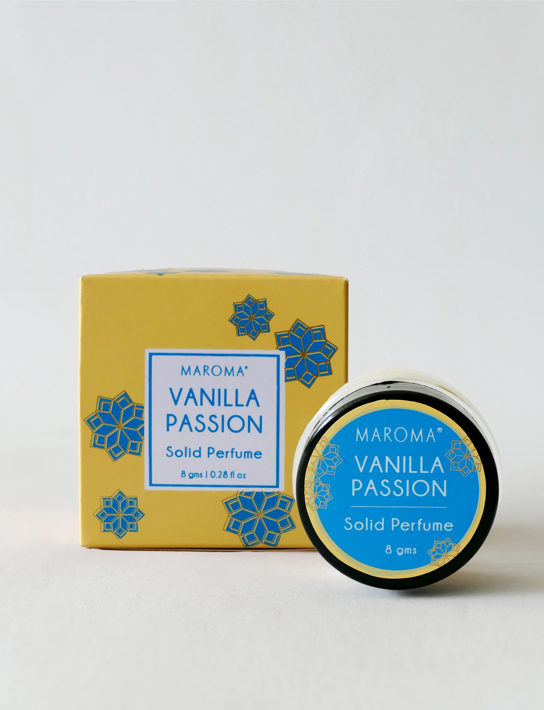 Vanilla Passion Solid Perfume