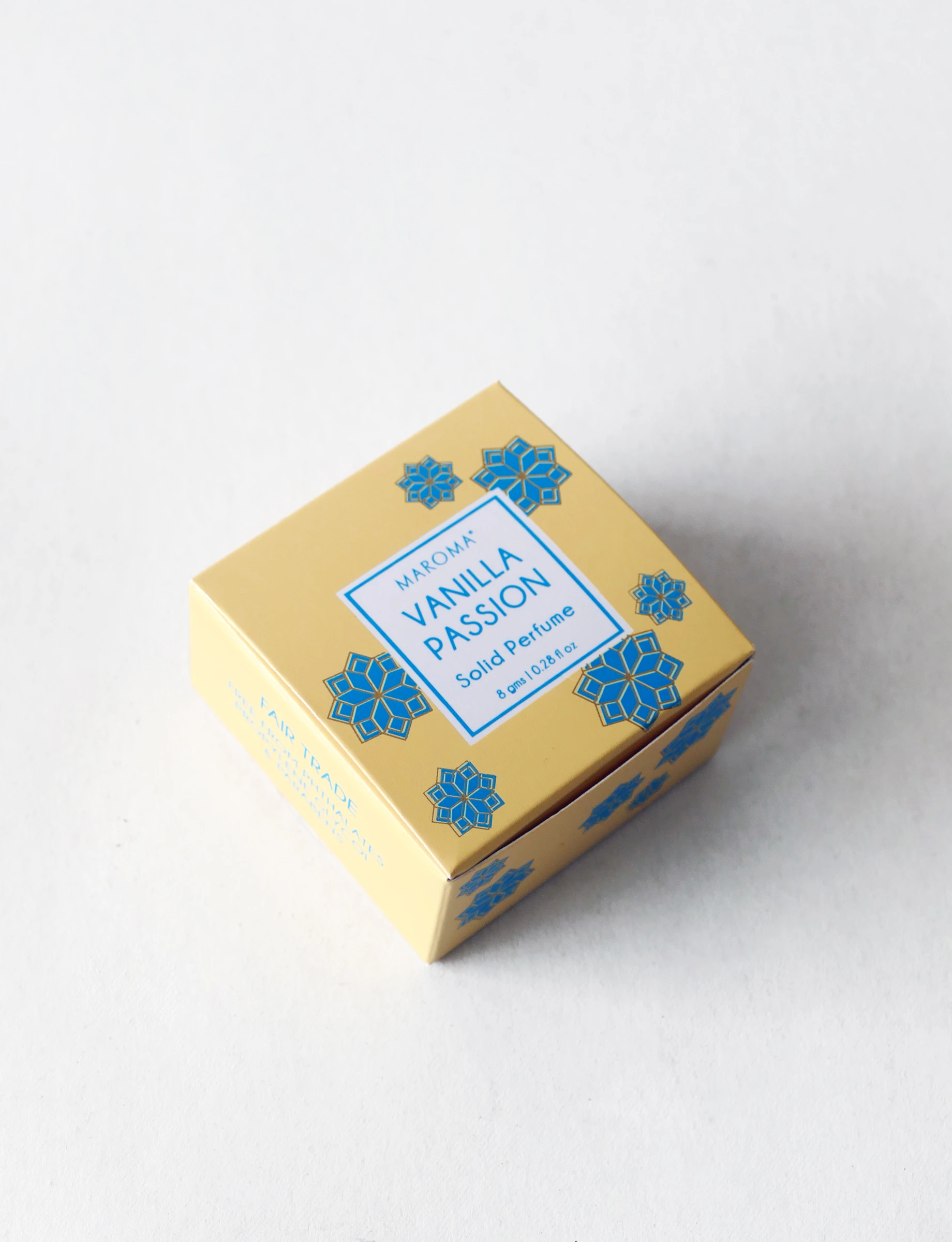 Vanilla Passion Solid Perfume - Image 3