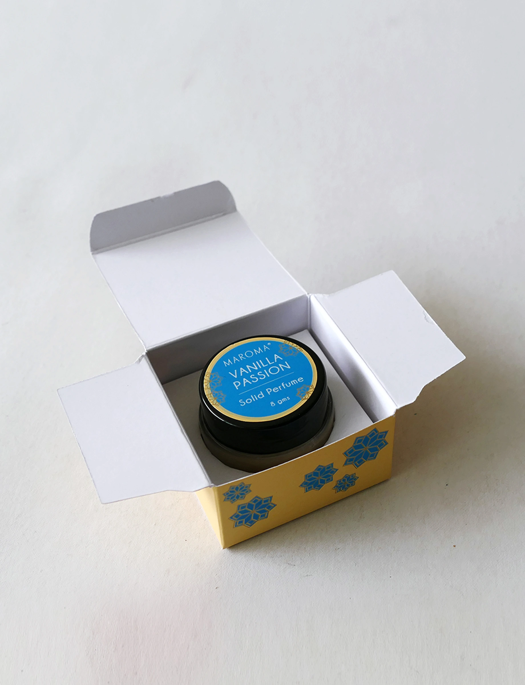Vanilla Passion Solid Perfume - Image 4