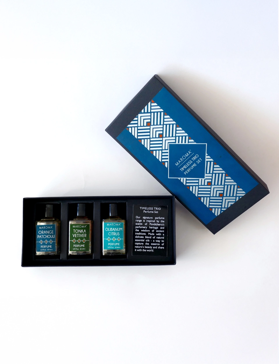Timeless Trio Perfume Set