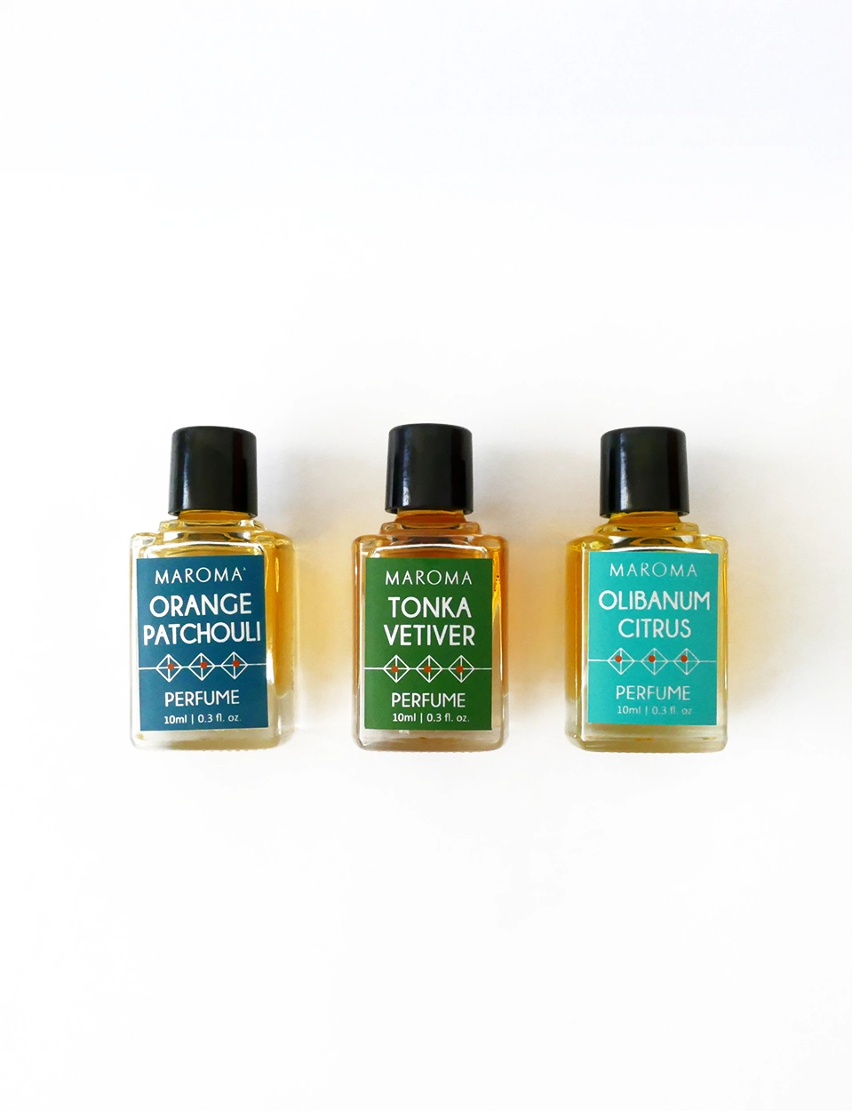 Timeless Trio Perfume Set - Image 2