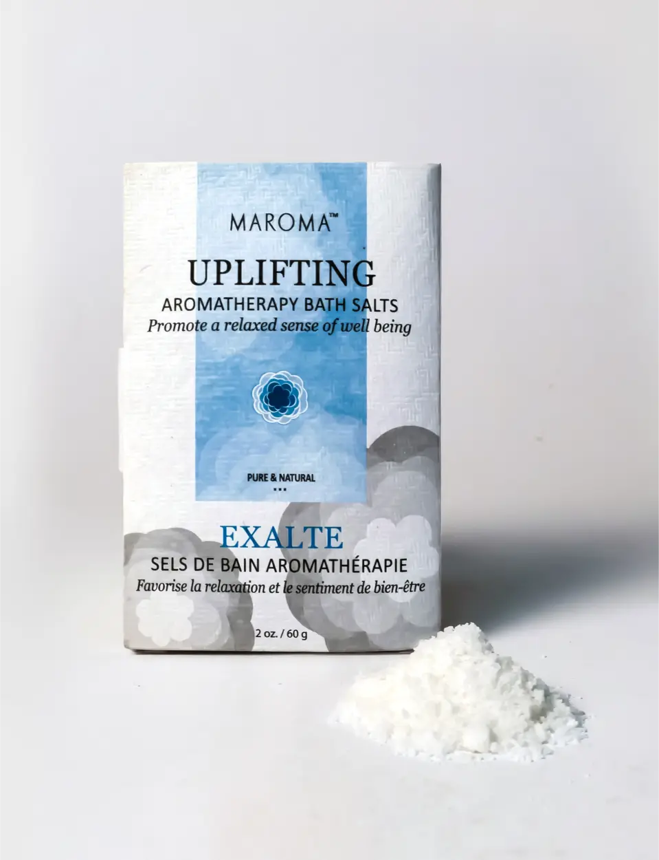 Uplifting Aromatherapy Bath Salt